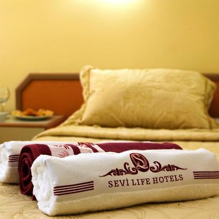Sevi Classic Hotel Фетхие Номер фото