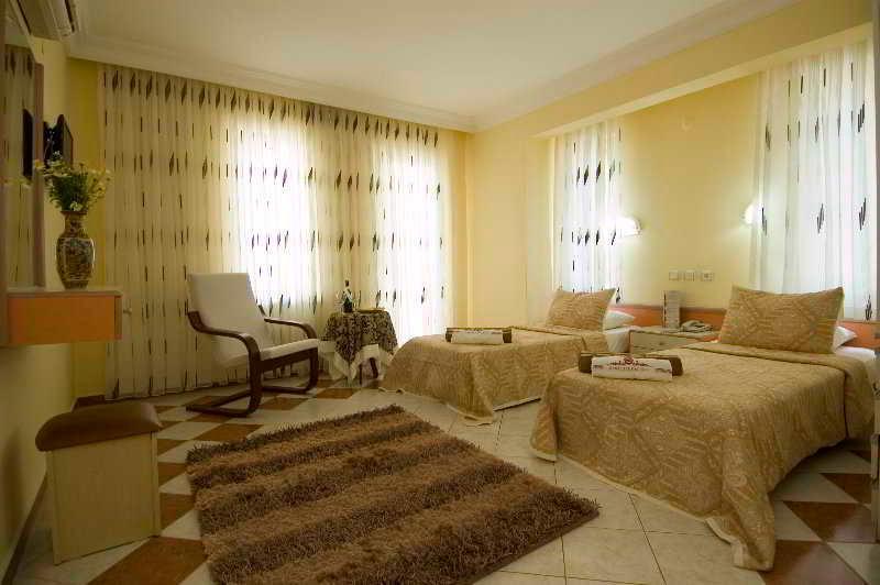 Sevi Classic Hotel Фетхие Экстерьер фото