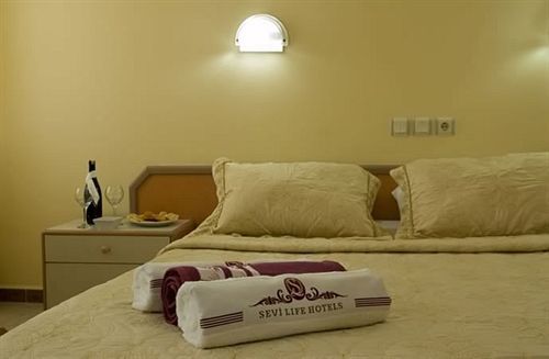 Sevi Classic Hotel Фетхие Экстерьер фото
