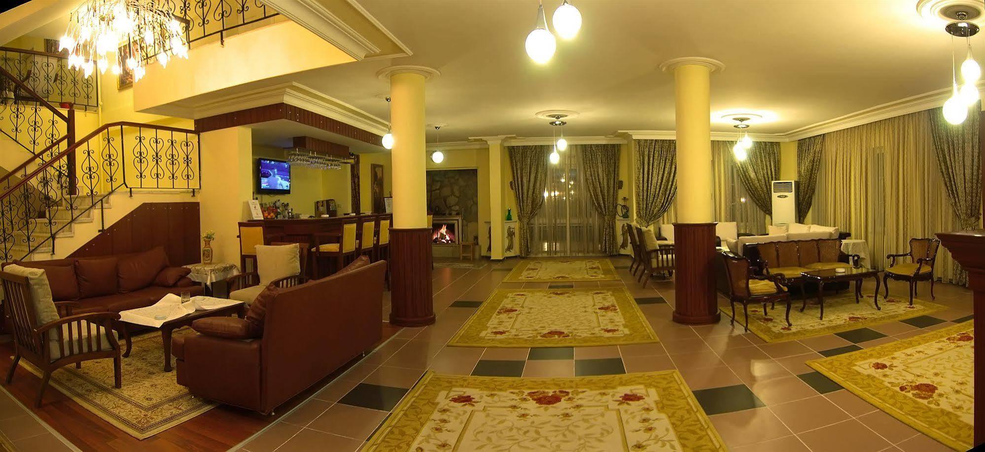 Sevi Classic Hotel Фетхие Экстерьер фото