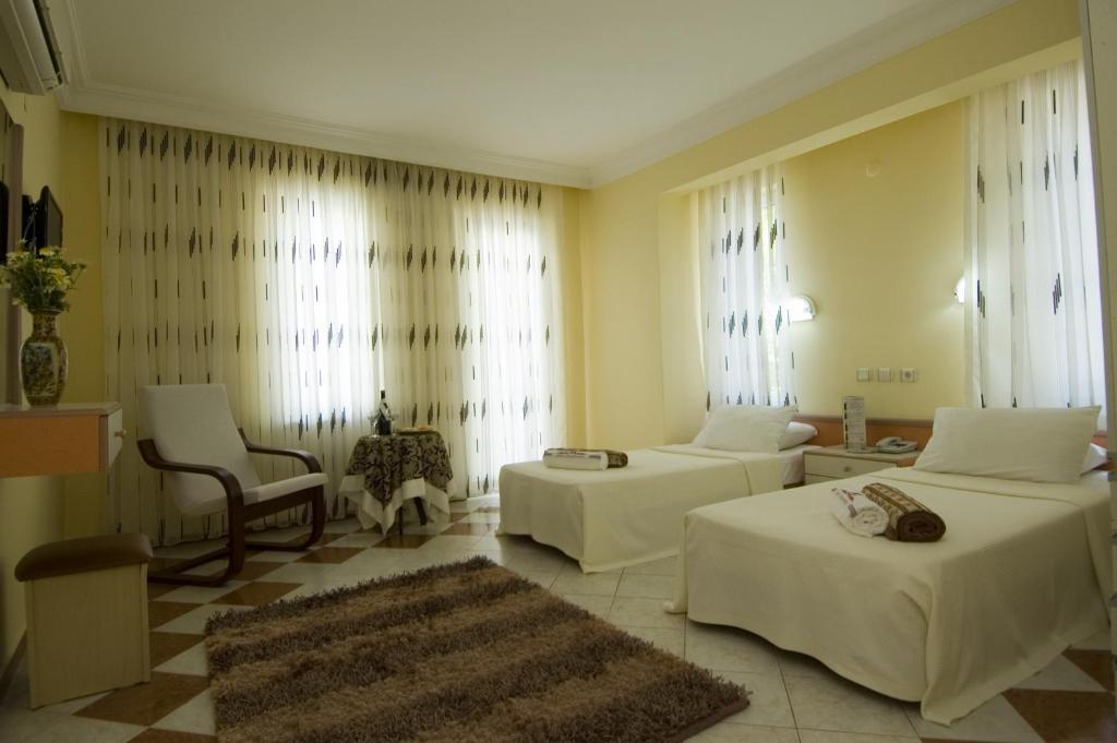 Sevi Classic Hotel Фетхие Номер фото