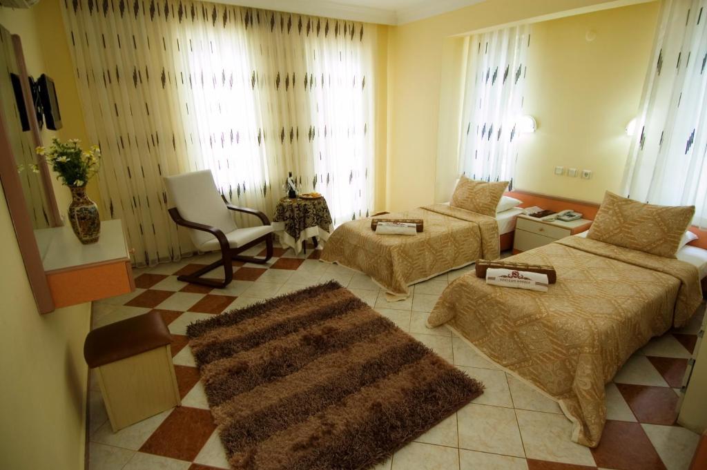 Sevi Classic Hotel Фетхие Номер фото